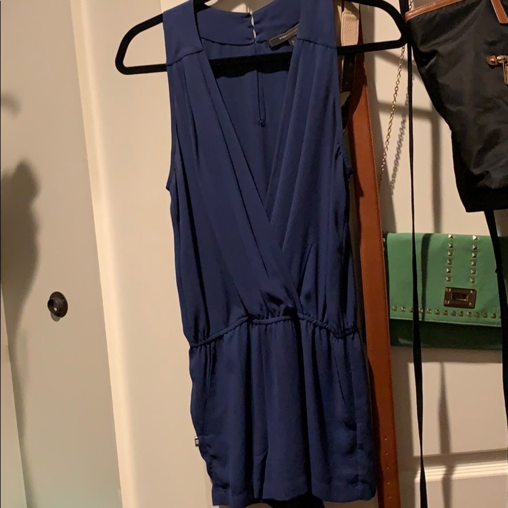 BCBG romper. Excellent condition.